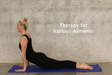 Yoga Therapy For Ailments