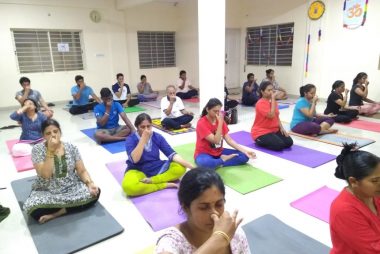 Best Yoga Classes in Bangalore