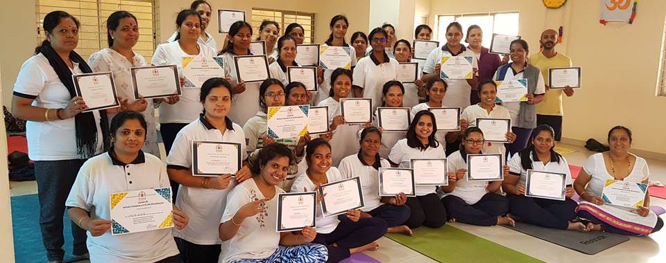 Yoga Teacher Training in Bangalore