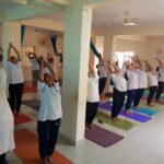 The excellent Yoga Therapy Centre in Bangalore 