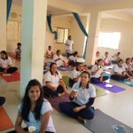 group yoga classes in Bangalore