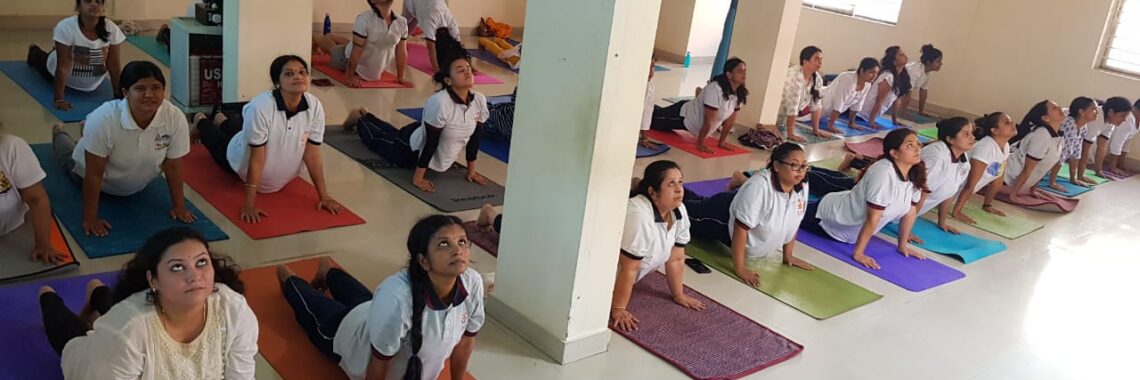 Yoga Therapy Centre in Bangalore