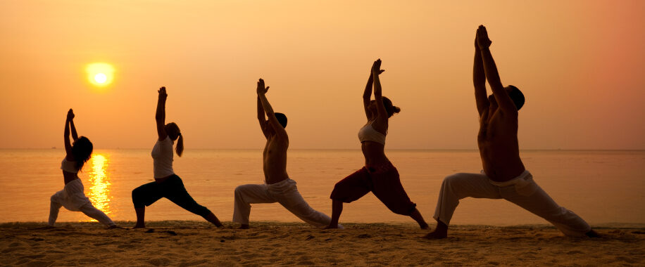 corporate Yoga classes