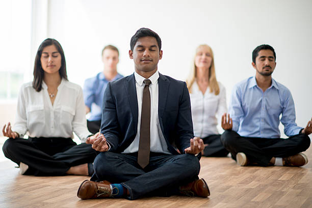 corporate Yoga classes in Bangalore